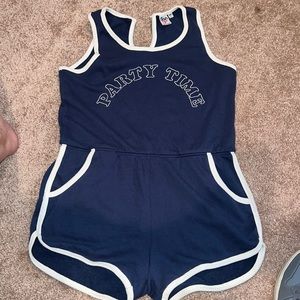 Party Time Romper